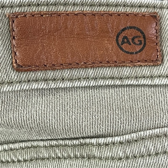 AG Adriano Goldschmied The Legging Ankle Super Skinny Jean size 28R - Picture 10 of 16